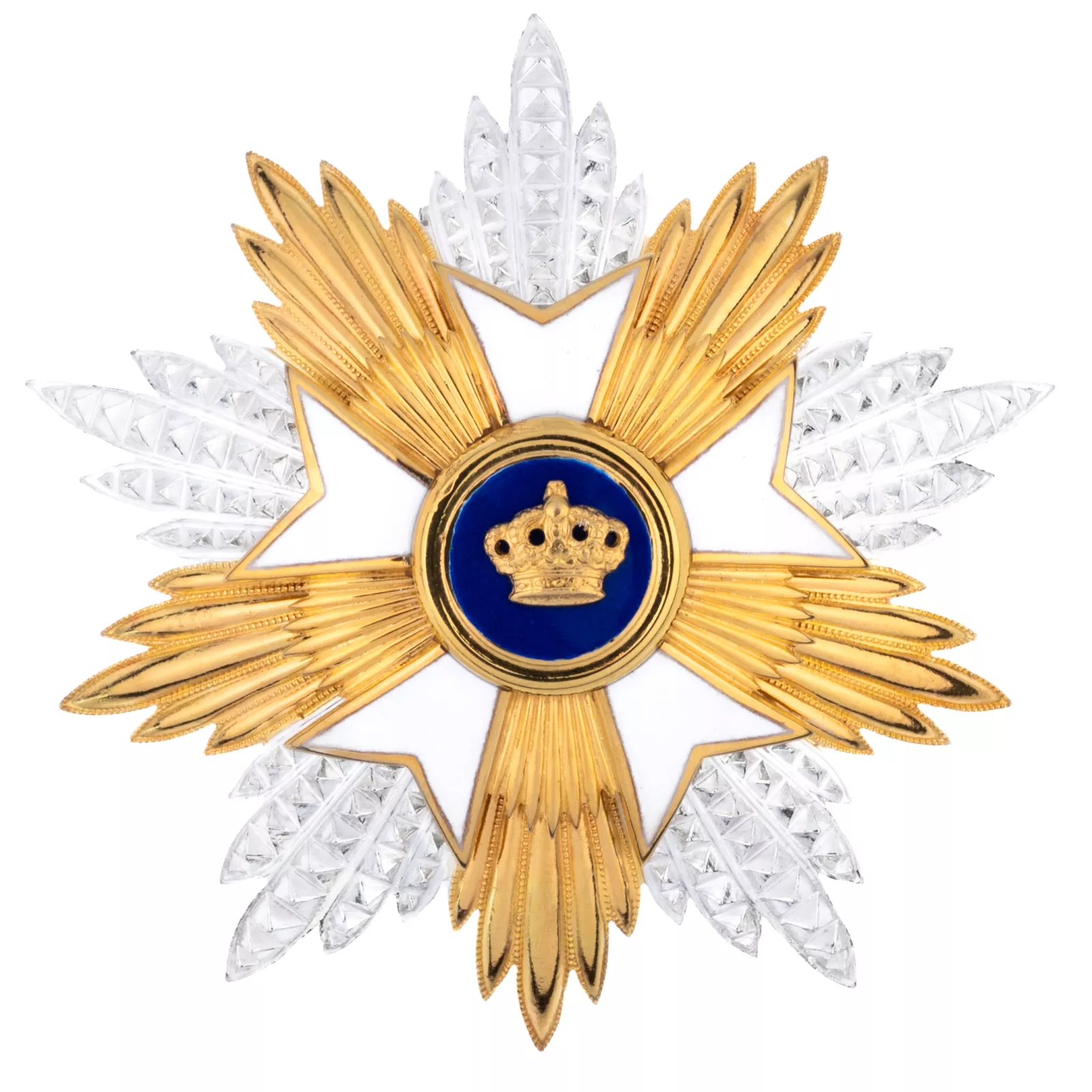 Order of the Crown | P. De Greef